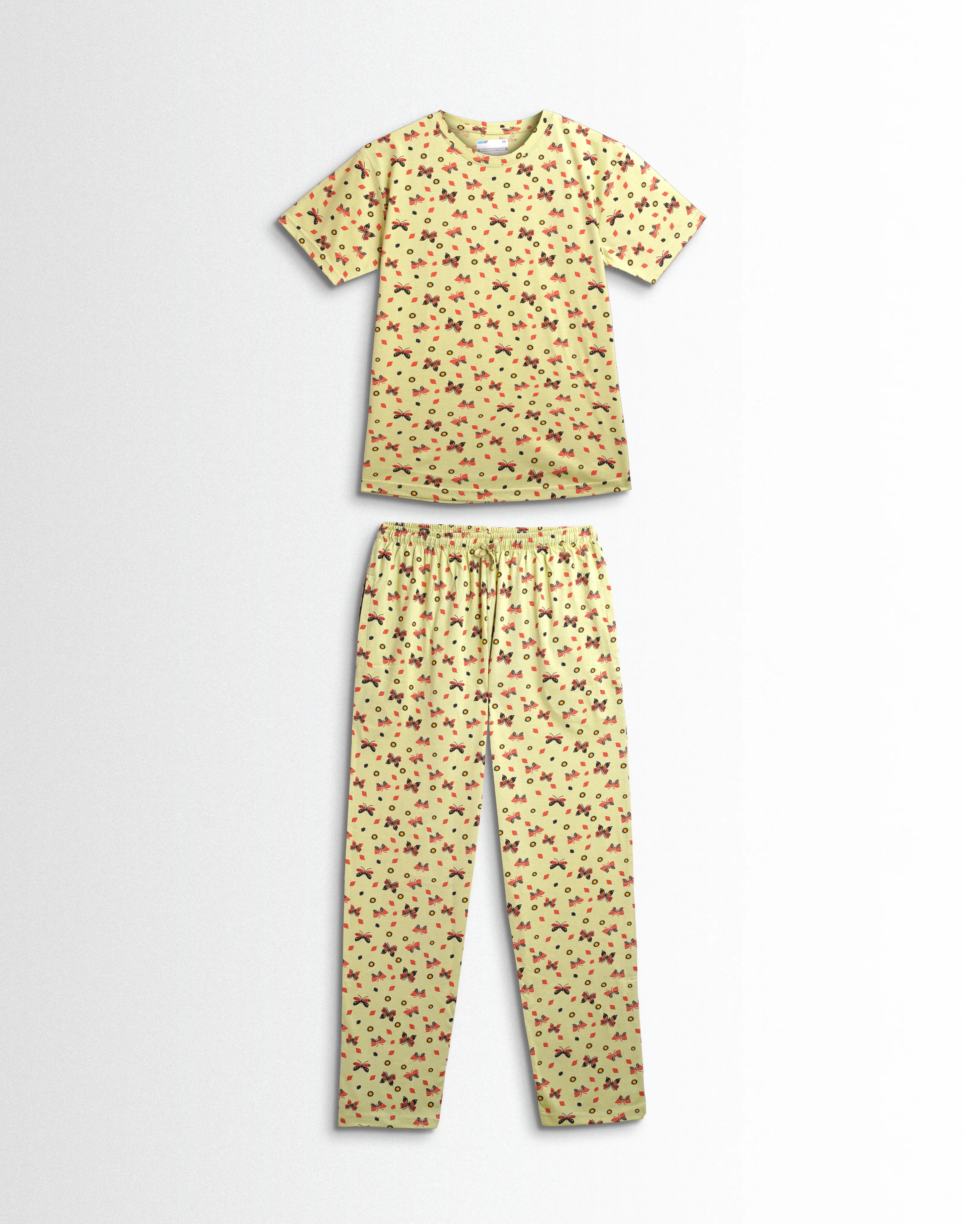 Women's Co ord set Beach (Butterfly)
