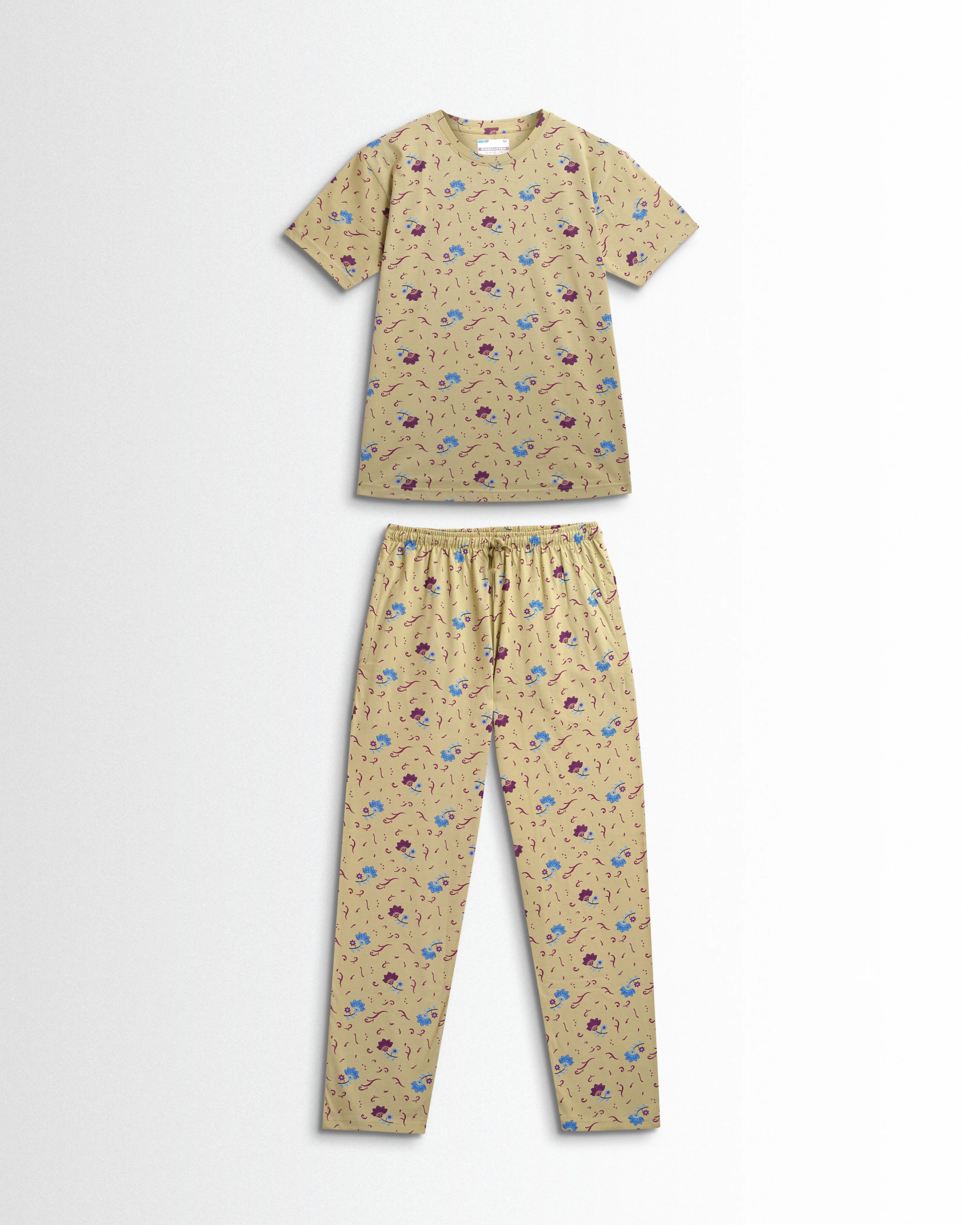 Women's Co ord set Beach (Flower)