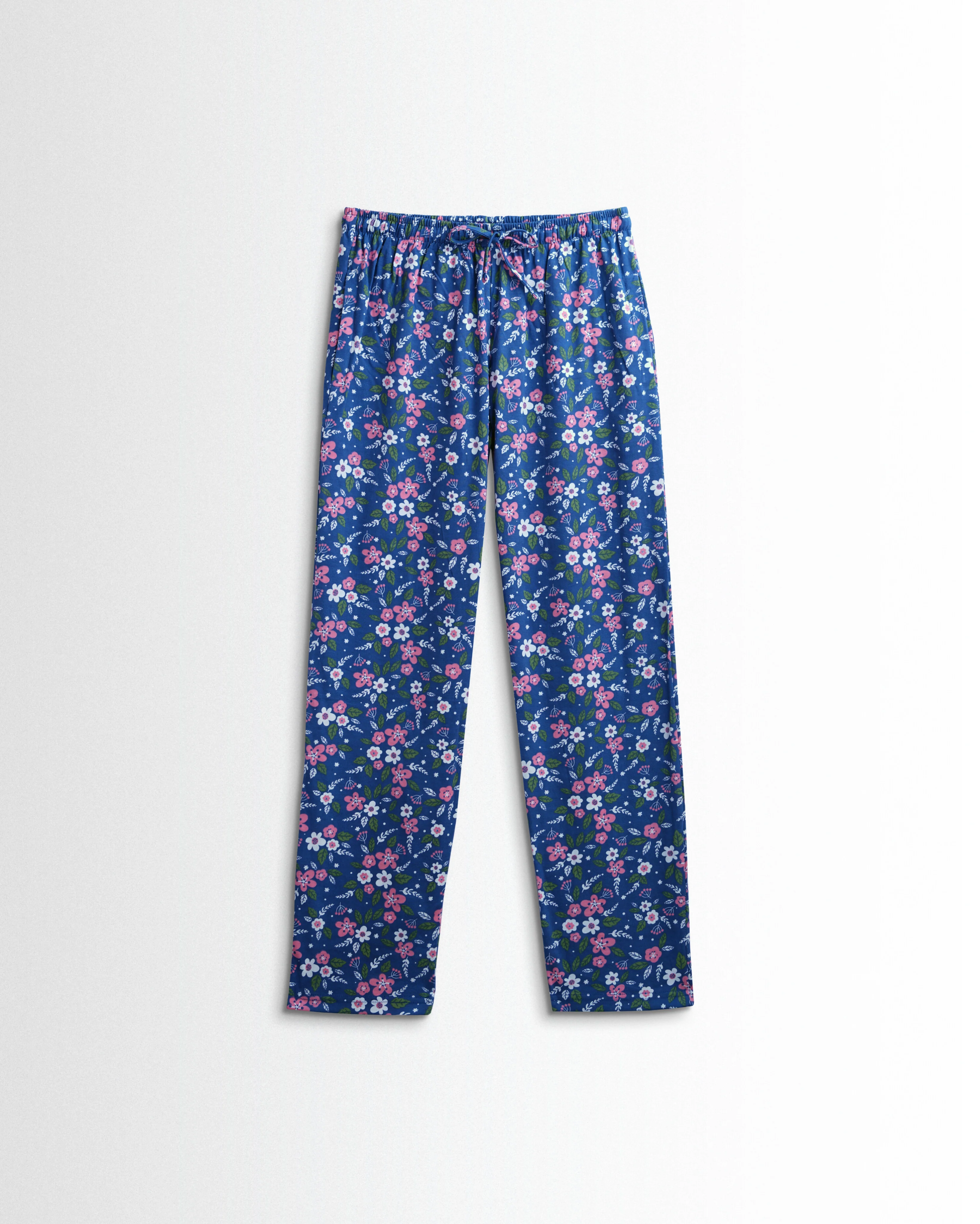 Women's Co ord set Blue - Image 3
