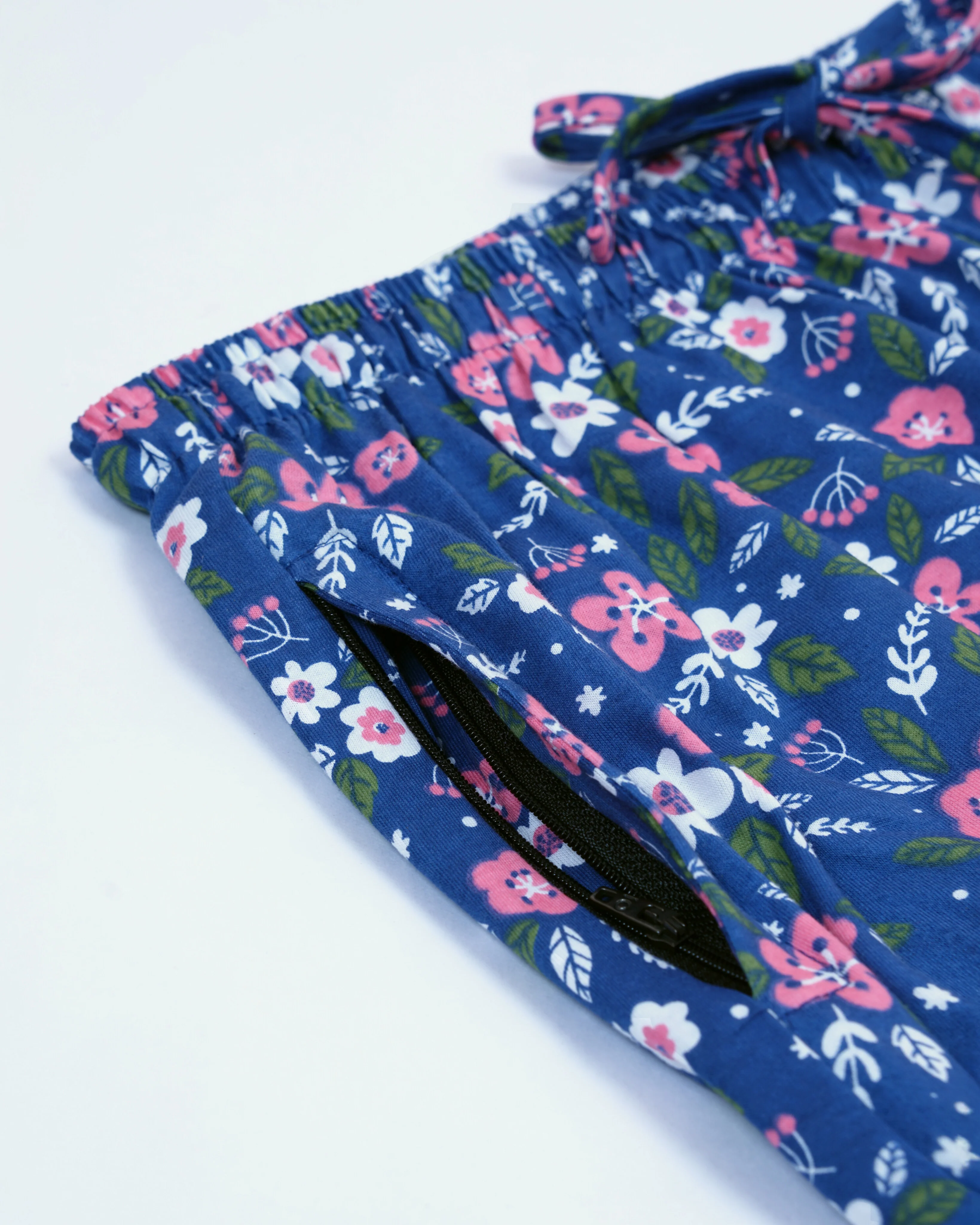 Women's Co ord set Blue - Image 5