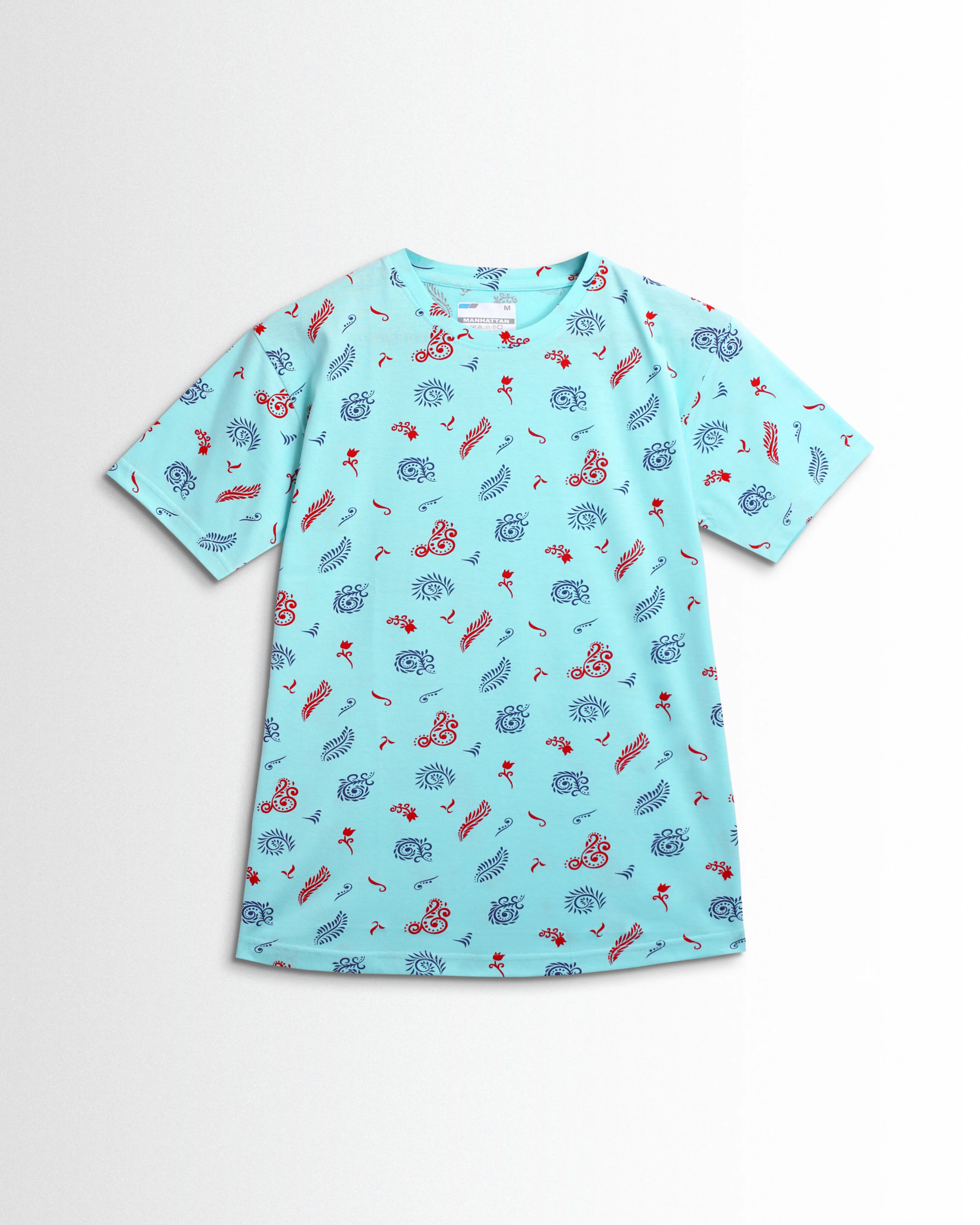 Women's Co ord set Sky Blue - Image 2